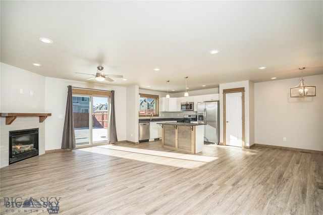 1308 Rizzo Lane B, Belgrade, MT 59714