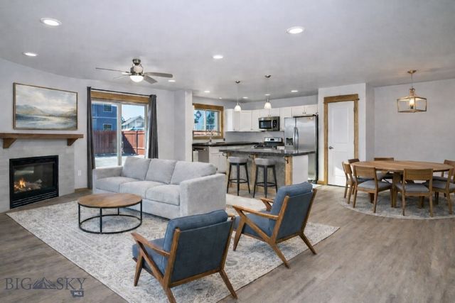 1308 Rizzo Lane B, Belgrade, MT 59714