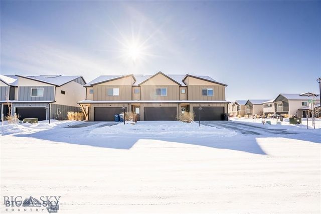 1308 Rizzo Lane B, Belgrade, MT 59714