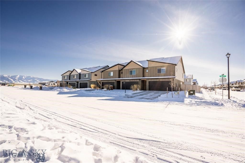 1308 Rizzo Lane B, Belgrade, MT 59714