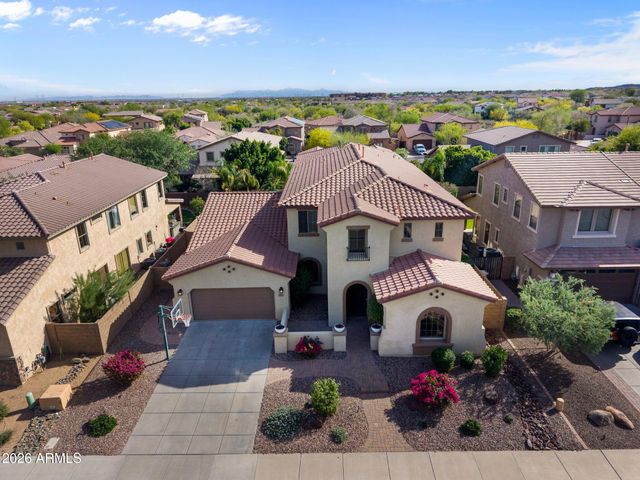 12277 W LONE TREE Trail, Peoria, AZ 85383