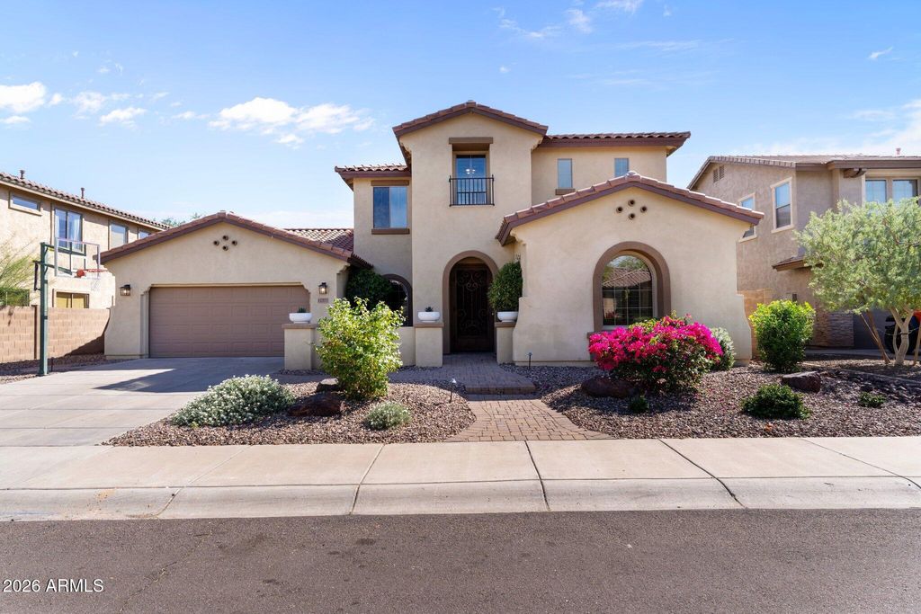 12277 W LONE TREE Trail, Peoria, AZ 85383