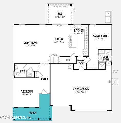 141 HOLLY CRK Drive, St. Johns, FL 32259