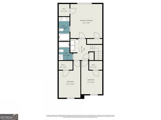5330 Creekview Lane, Morrow, GA 30260