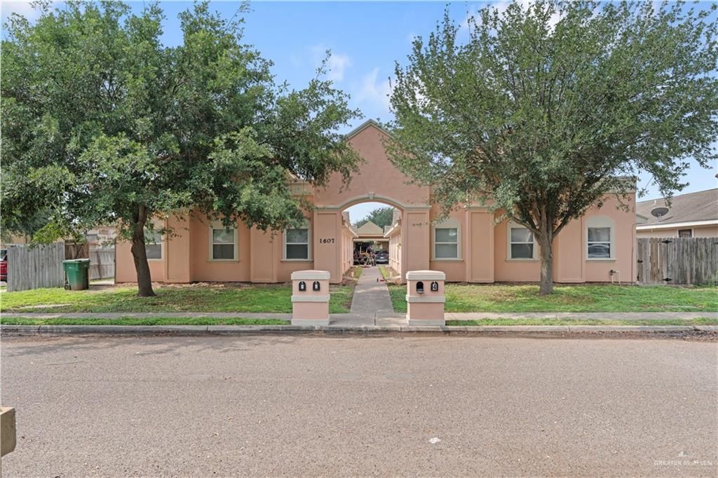 1607 W Douglas Avenue, Pharr, TX 78577