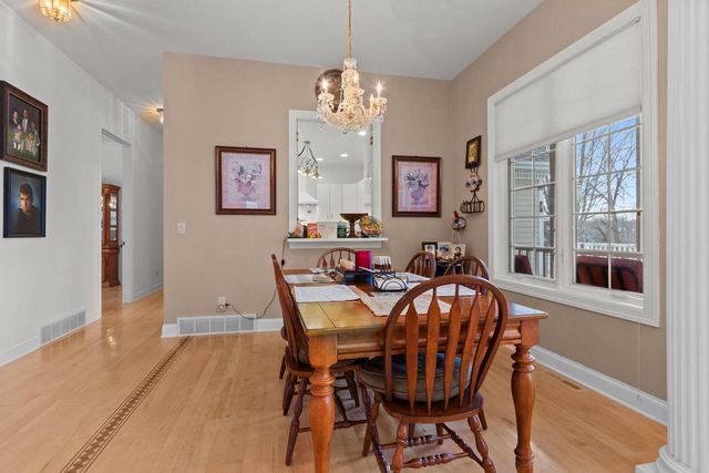 632 CAMBRIDGE DRIVE, Ripon, WI 54971