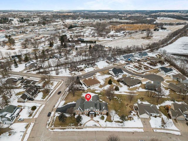 632 CAMBRIDGE DRIVE, Ripon, WI 54971