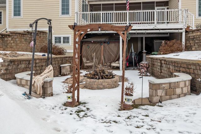 632 CAMBRIDGE DRIVE, Ripon, WI 54971