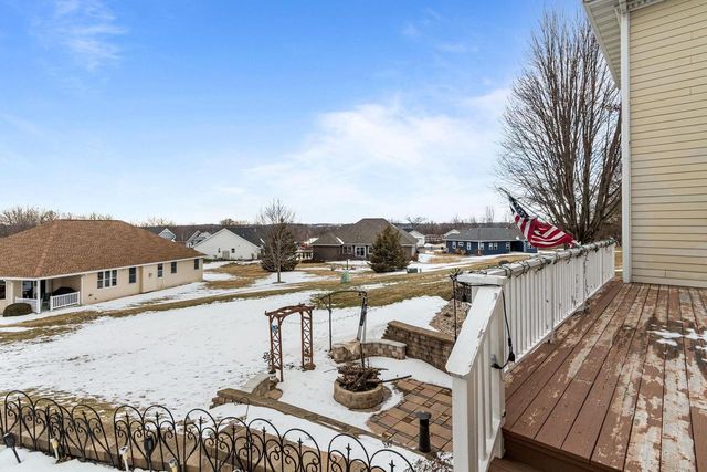 632 CAMBRIDGE DRIVE, Ripon, WI 54971