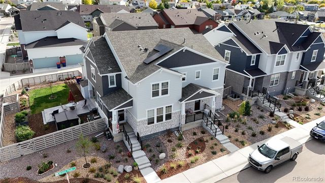 9728 Middle Peak Street, Littleton, CO 80125