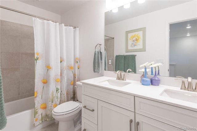 9728 Middle Peak Street, Littleton, CO 80125