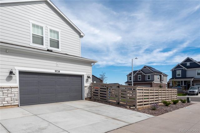 9728 Middle Peak Street, Littleton, CO 80125