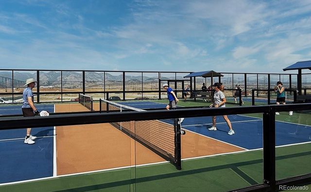 9728 Middle Peak Street, Littleton, CO 80125