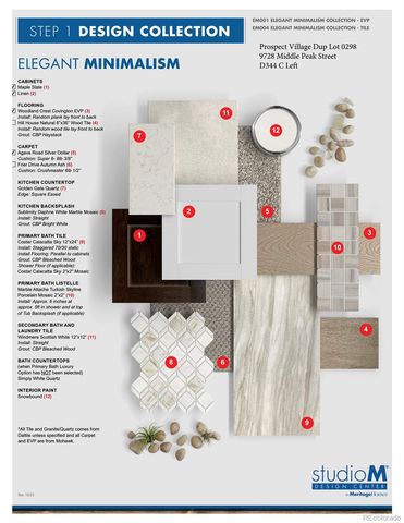 9728 Middle Peak Street, Littleton, CO 80125