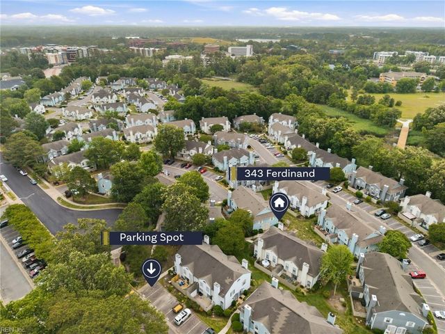 343 Ferdinand CIR, Virginia Beach, VA 23462