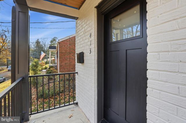 413 WILLIAMSBURG DR, Silver Spring, MD 20901