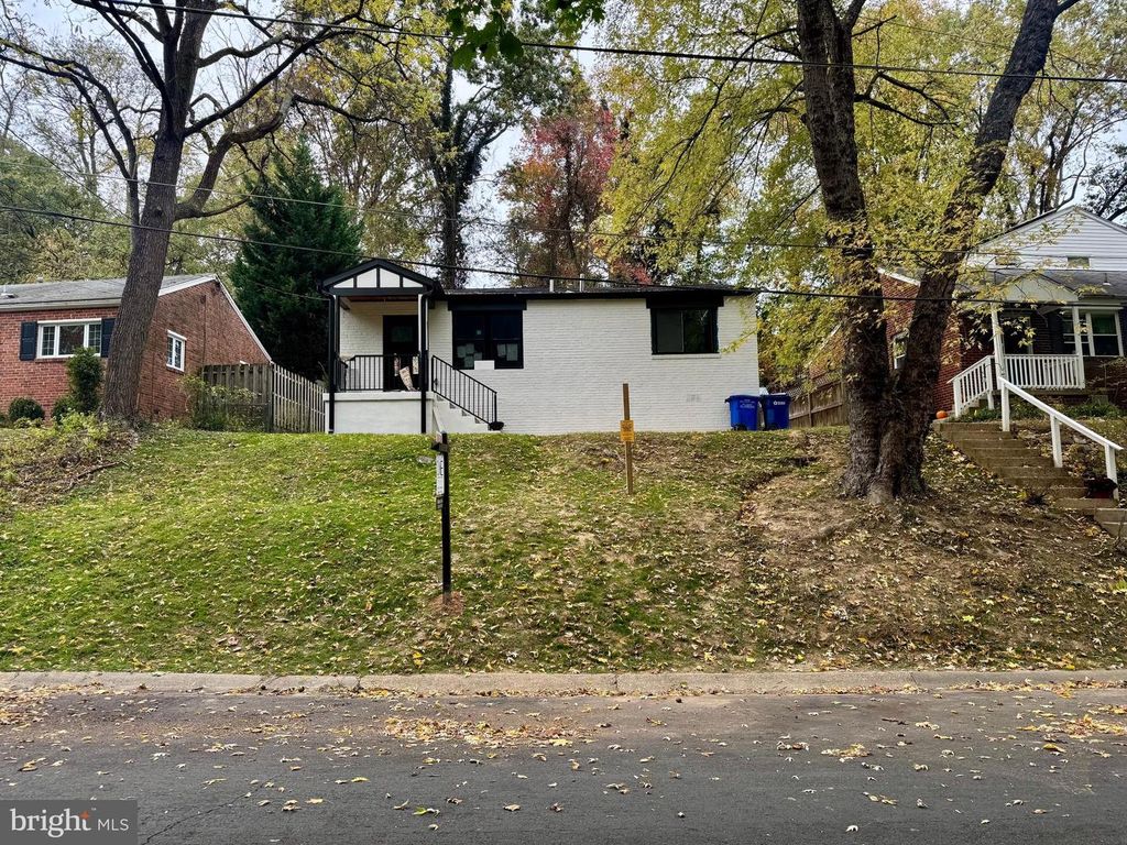 413 WILLIAMSBURG DR, Silver Spring, MD 20901