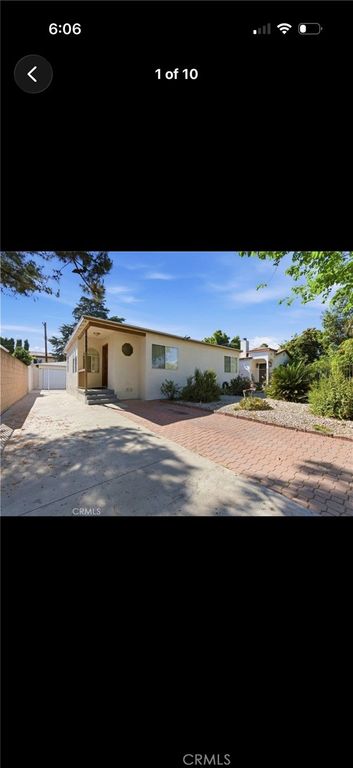 7307 Tyrone, Van Nuys, CA 91405