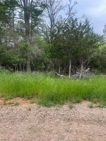 Lot 628 Hilea CT, Bastrop, TX 78602