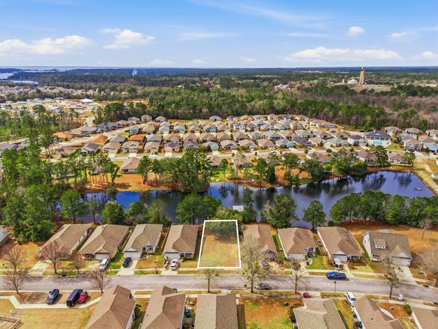 LOT 8 BLK S Marsh Landing, Freeport, FL 32439