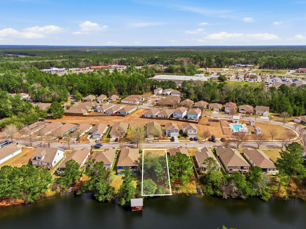 LOT 8 BLK S Marsh Landing, Freeport, FL 32439