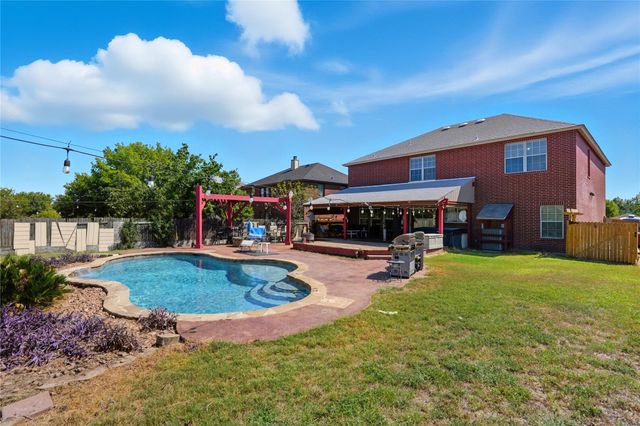 402 Red Tailed Hawk DR, Pflugerville, TX 78660