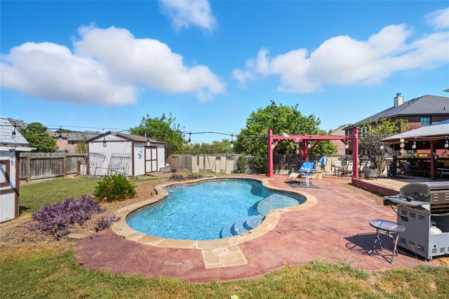 402 Red Tailed Hawk DR, Pflugerville, TX 78660