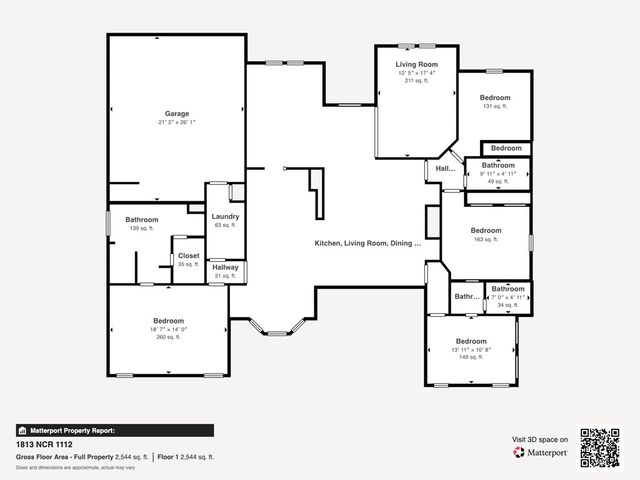 1813 N County Rd 1112, Midland, TX 79706