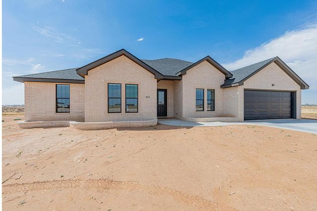 1813 N County Rd 1112, Midland, TX 79706