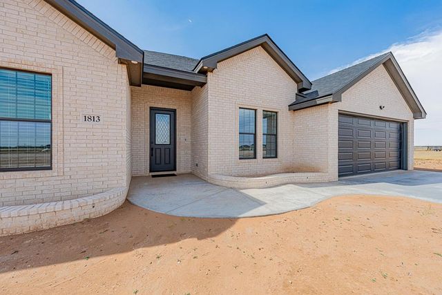 1813 N County Rd 1112, Midland, TX 79706