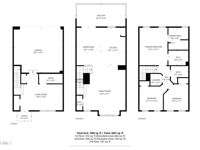 1003 Tender Drive, Apex, NC 27502