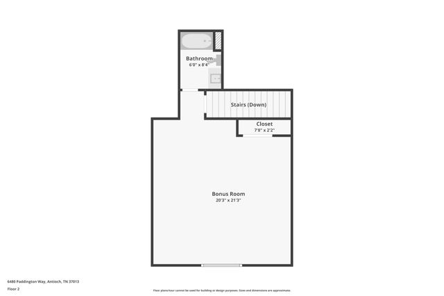 6480 Paddington Way, Antioch, TN 37013