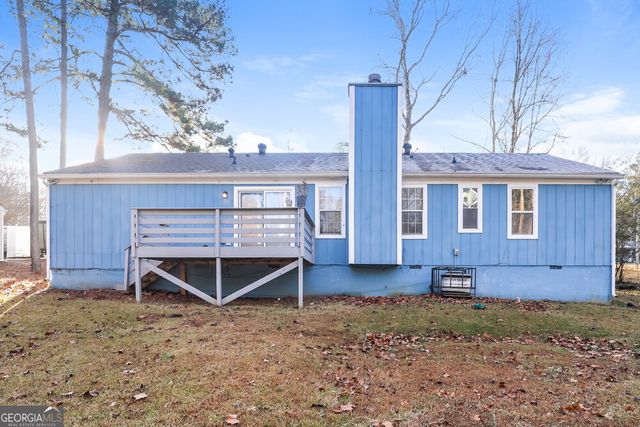 3122 Chippewa Drive, Rex, GA 30273