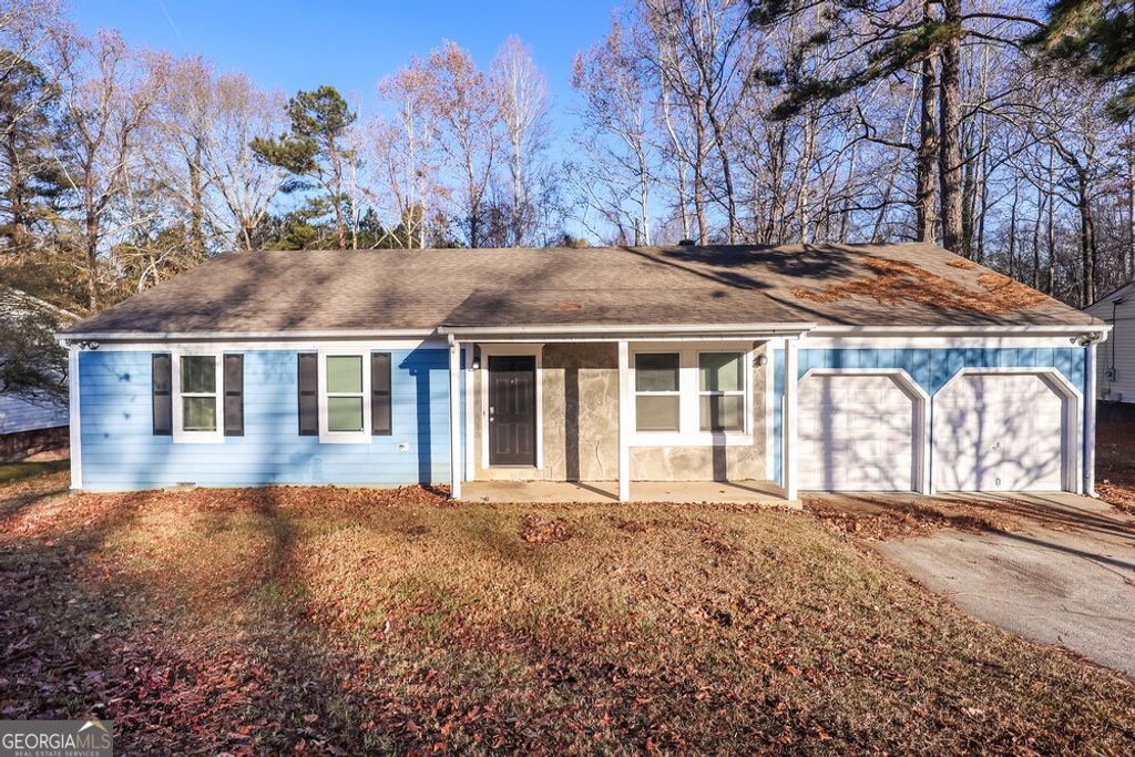3122 Chippewa Drive, Rex, GA 30273