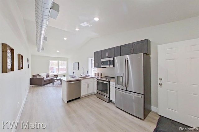 695 Livernois Street 2, Ferndale, MI 48220