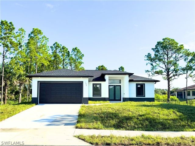 103 E 6th ST, Lehigh Acres, FL 33972