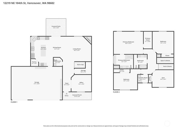 12219 NE 104th Street, Vancouver, WA 98682