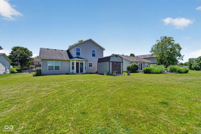 6350 W Chelmsford Drive, Mccordsville, IN 46055