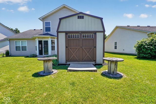 6350 W Chelmsford Drive, Mccordsville, IN 46055