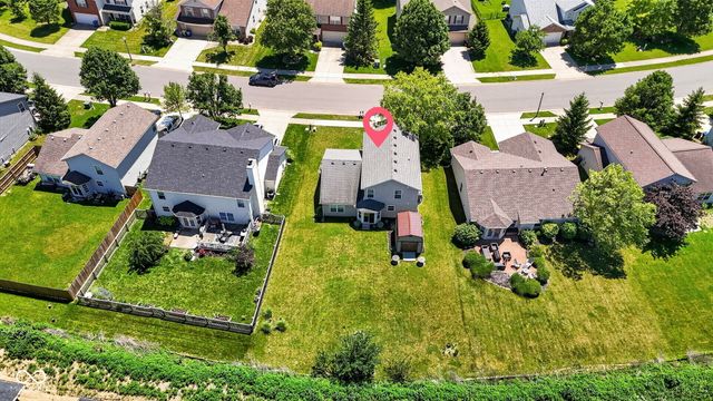 6350 W Chelmsford Drive, Mccordsville, IN 46055