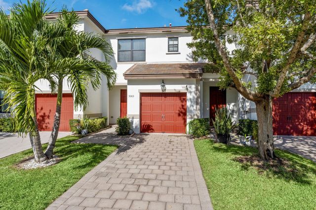 5303 Silverdrift Lane 2, Lake Worth, FL 33463