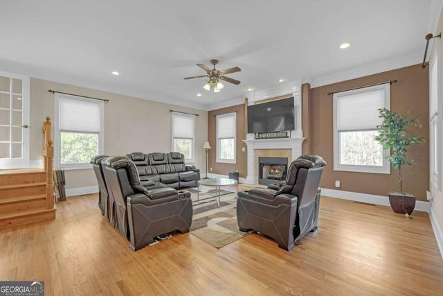 258 N Salem Drive, Mcdonough, GA 30253