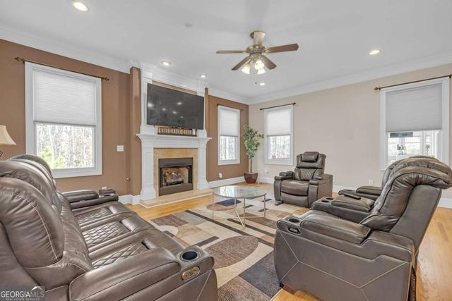 258 N Salem Drive, Mcdonough, GA 30253