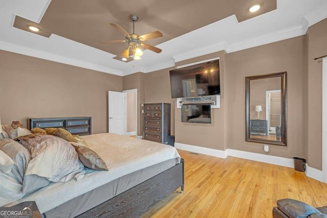 258 N Salem Drive, Mcdonough, GA 30253