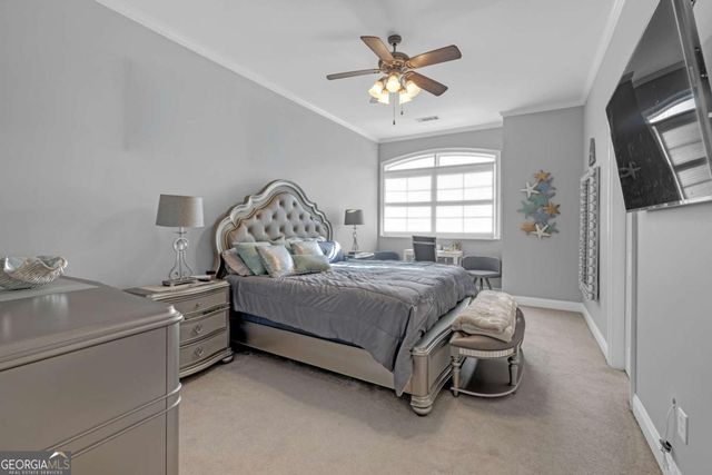 258 N Salem Drive, Mcdonough, GA 30253