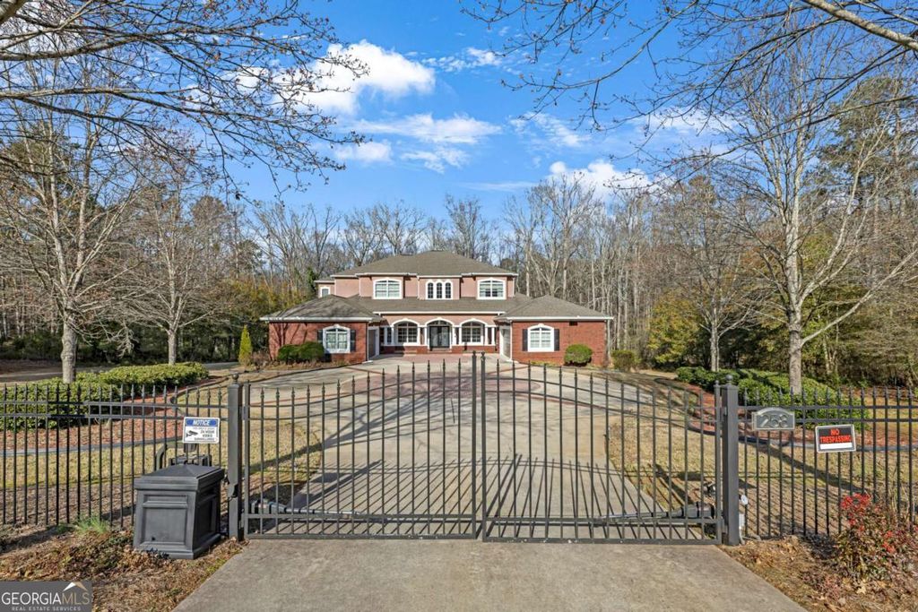 258 N Salem Drive, Mcdonough, GA 30253