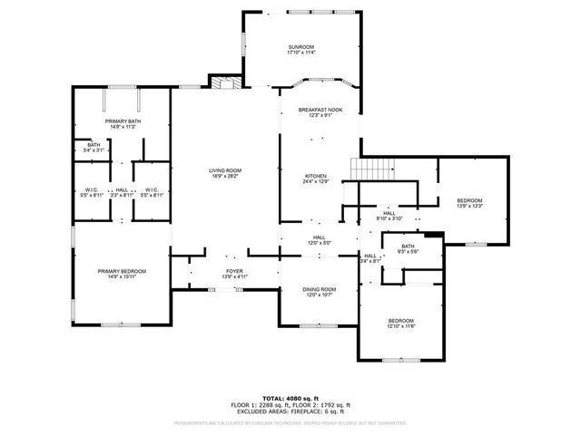 510 Mill Run Drive, Bremen, GA 30110