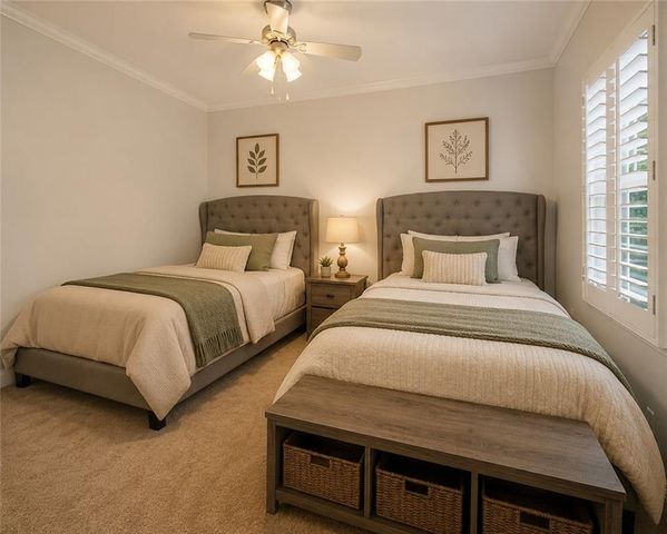 510 Mill Run Drive, Bremen, GA 30110