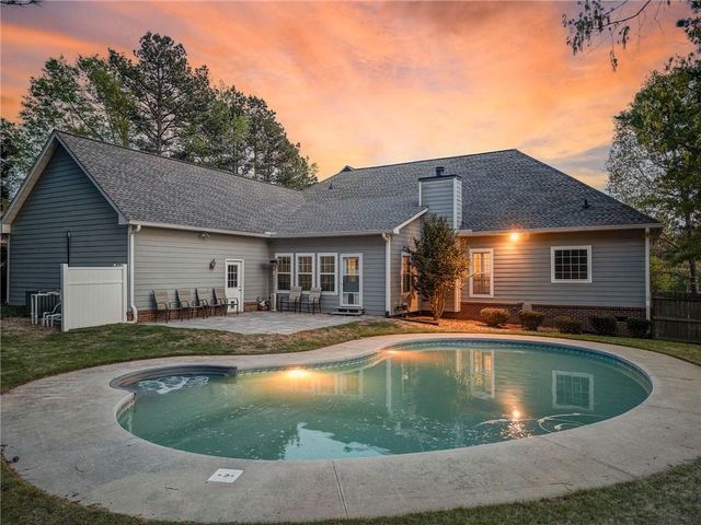 510 Mill Run Drive, Bremen, GA 30110