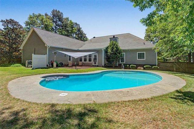 510 Mill Run Drive, Bremen, GA 30110